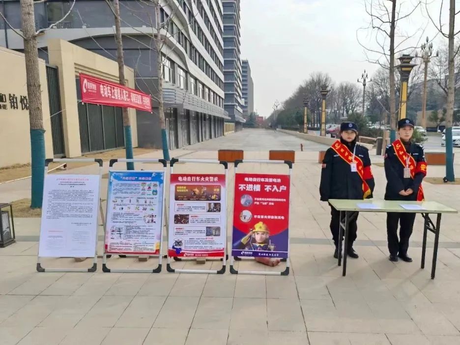 消防安全 | 以“練”筑防，防患未“燃”