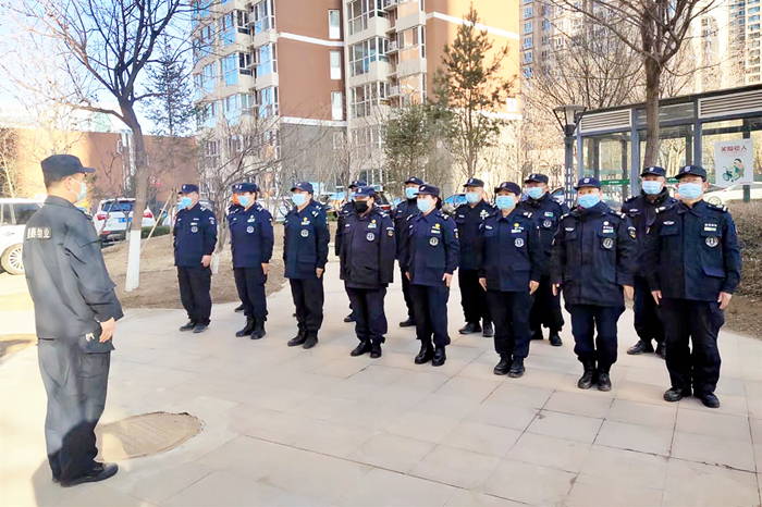 隆泰物業(yè)春雷行動(dòng) | 提升服務(wù)品質(zhì)，共建美好生活(圖3)