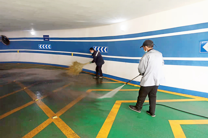 隆泰物業(yè)春雷行動(dòng) | 提升服務(wù)品質(zhì)，共建美好生活(圖4)