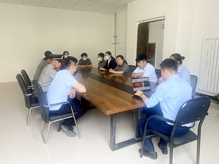 隆泰物業(yè)多措并舉，扎實(shí)開(kāi)展“安全生產(chǎn)月”活動(dòng)(圖2)