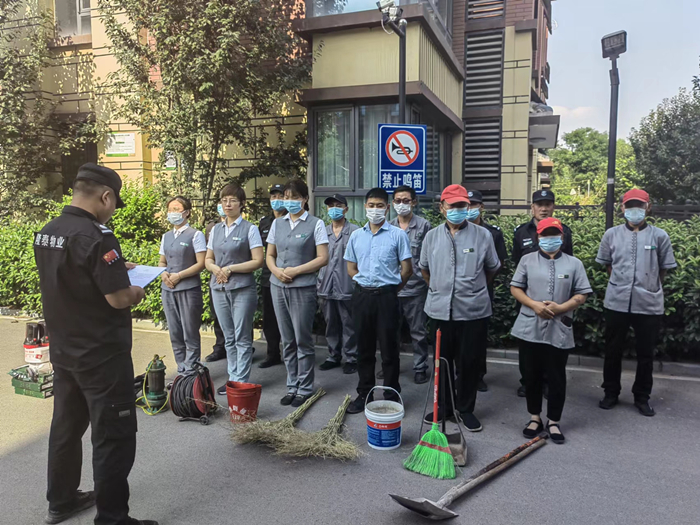 隆泰物業(yè)多措并舉，扎實(shí)開(kāi)展“安全生產(chǎn)月”活動(dòng)(圖7)