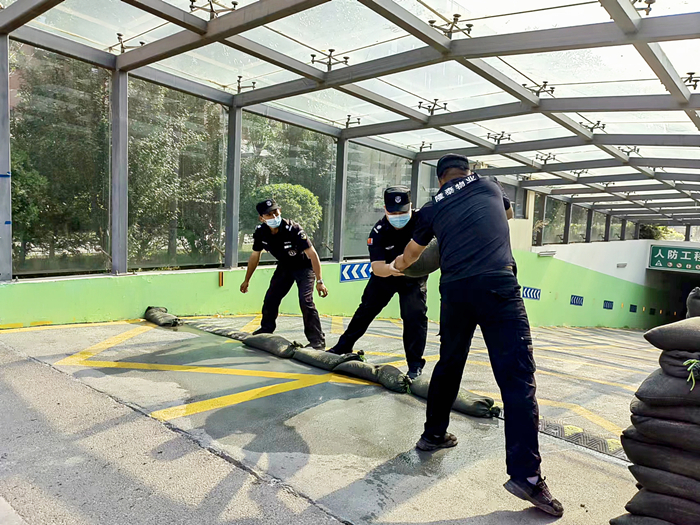 隆泰物業(yè)多措并舉，扎實(shí)開(kāi)展“安全生產(chǎn)月”活動(dòng)(圖8)