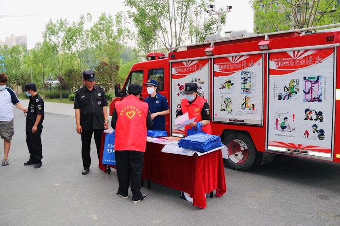 隆泰物業(yè)多措并舉，扎實(shí)開(kāi)展“安全生產(chǎn)月”活動(dòng)(圖9)