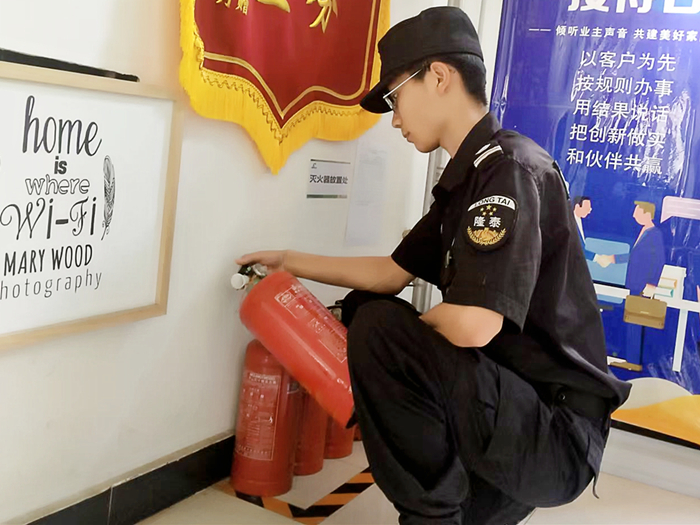 隆泰物業(yè)多措并舉，扎實(shí)開(kāi)展“安全生產(chǎn)月”活動(dòng)(圖11)