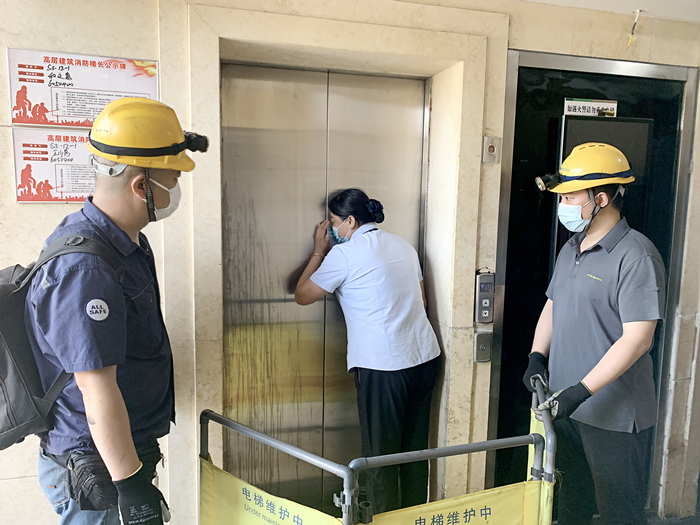 隆泰物業(yè)多措并舉，扎實(shí)開(kāi)展“安全生產(chǎn)月”活動(dòng)(圖7)