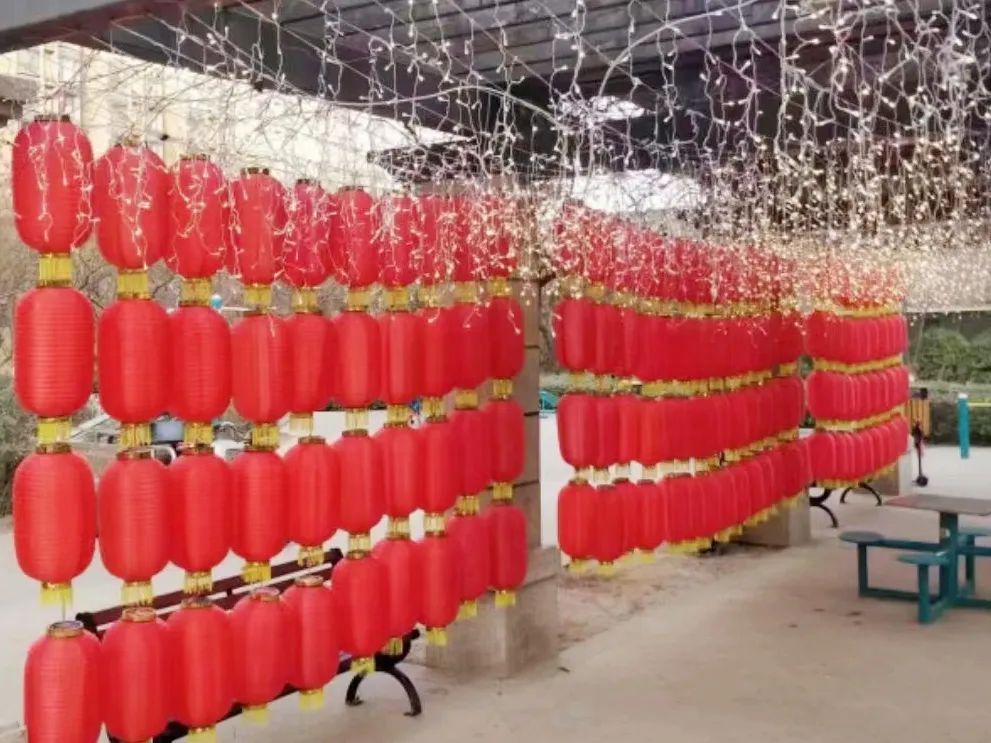 隆泰物業(yè)節(jié)前安全大檢查，安全護航和美家(圖6)