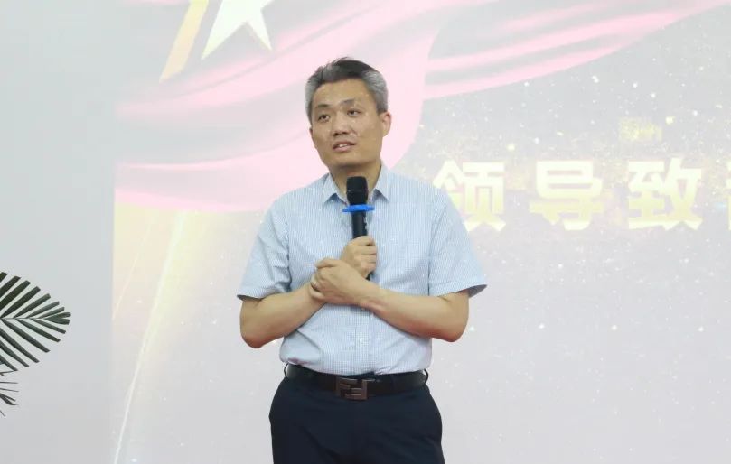 奮斗芳華，和隆泰共生長(zhǎng) | 隆泰物業(yè)2023年半年度入司周年表彰感恩有你(圖7)