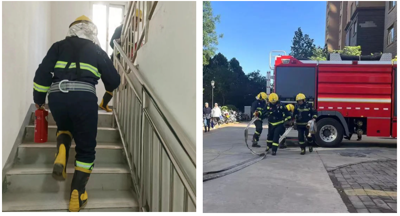 全國(guó)消防日 | 提高安全意識(shí)，共建幸福社區(qū)(圖4)