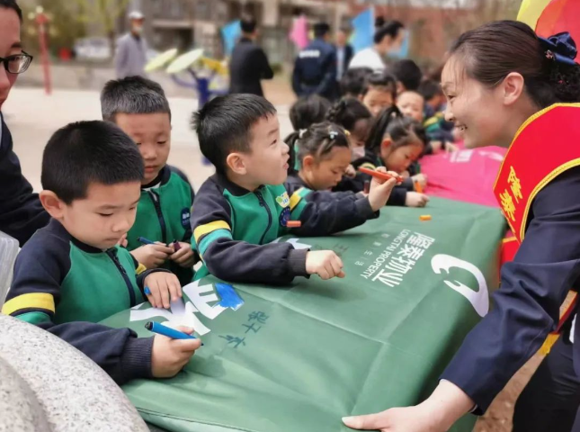 我們一起走過(guò) | 隆泰物業(yè)2023時(shí)光回憶錄(圖7)