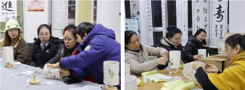 魅力女神節(jié)，花式表達(dá)愛 | 隆泰物業(yè)開展“三八女神節(jié)”系列活動(dòng)(圖4)