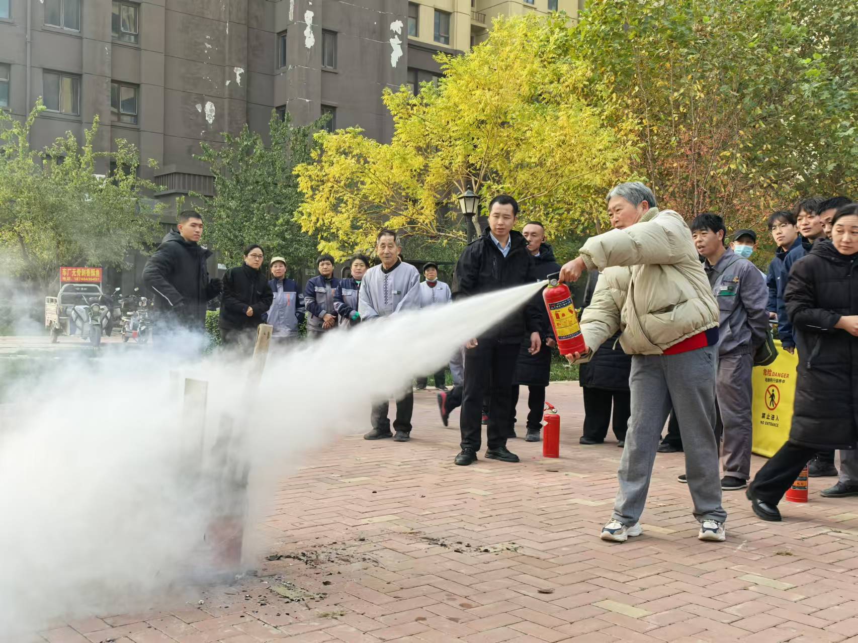 全國(guó)消防日 | 提高安全意識(shí)，共建幸福家園(圖2)