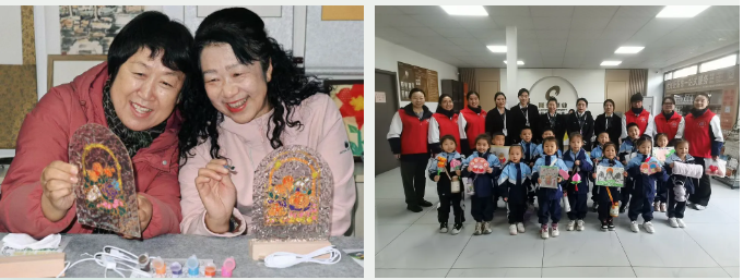 和美公益+ | 隆泰物業(yè)與您共赴重陽節(jié)愛老敬老之約(圖4)